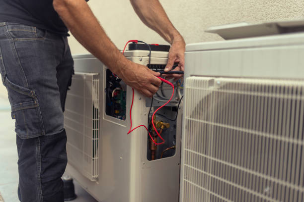 AC installation near me in Vassar, MI