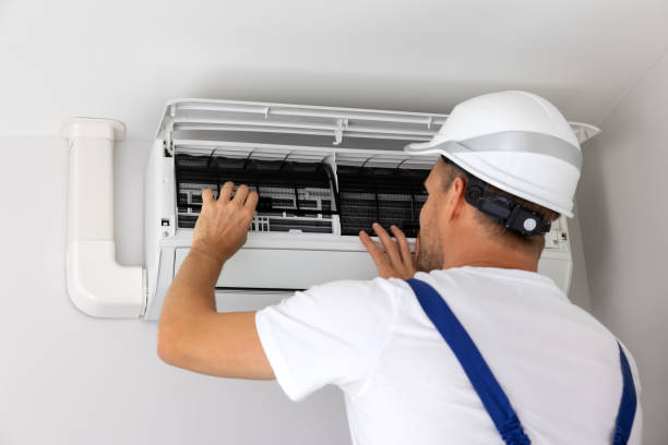 Air duct cleaning in Vassar, MI